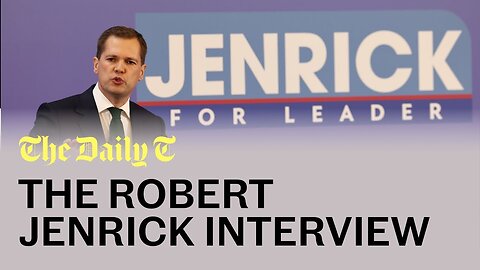 The Robert Jenrick interview: Is he right for the Right? | The Daily T