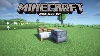 Minecraft java edition: episode 1 - A new beginning