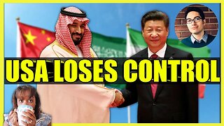 INTERVIEW: Danny Haiphong EXPLAINS China & Saudi Arabia AGREEMENT (clip)