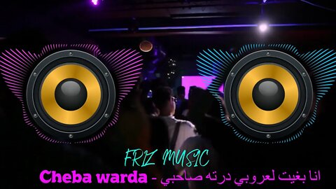 cheba warda - انا بغيت لعروبي درته صاحبي Remix by Frizo