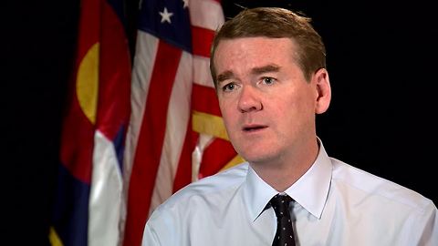 Sen. Michael Bennet says it would be 'a shame' if Graham-Cassidy prevails over bipartisan talks