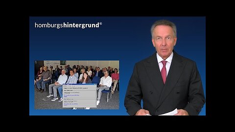 " DER WHISTLEBLOWER " - #RKI-FILES - Stefan Homburg