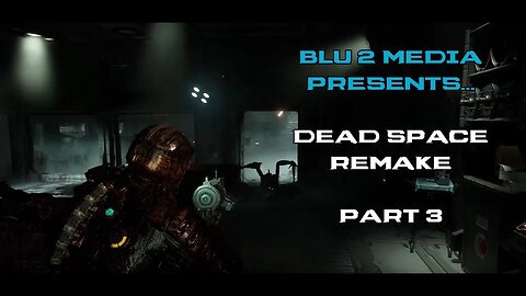 STAY ALIVE: Dead Space Remake (Hard Mode) - Part 3.2 #deadspace2023