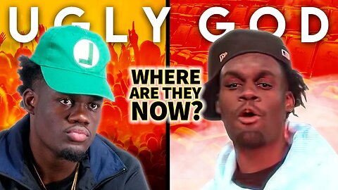 Ugly God | Where Are They Now? | Fall of XXL Freshman