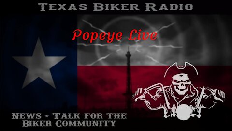 Texas Biker Radio #487