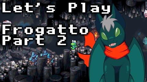 Let's Play Frogatto - Part 2