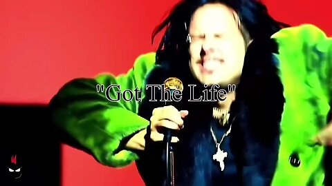 Korn Got The Life Music Video RETIRED by MTV TRL