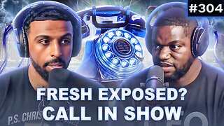 Haters Exposed Fresh? Call In Show