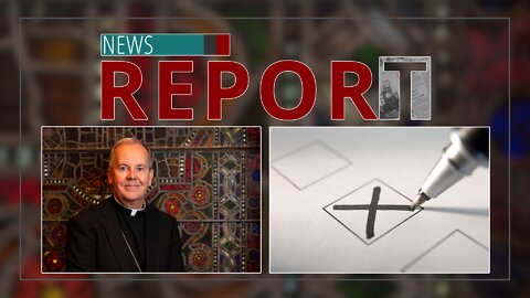 Catholic — News Report — Bishop Drops Dems?