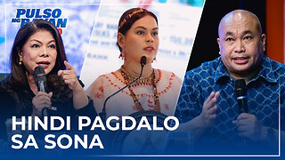 VP Sara, gusto nang putulin ang ugnayang political sa Marcos admin ─Political commentator
