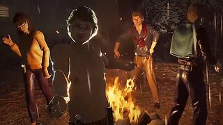Level 122 Chad | Friday The 13th The Game