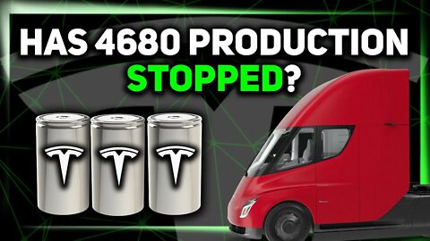 Did 4680 Production Stop? / Looming Chinese Retaliation / Mercedes EQE Aims at Model Y ⚡️