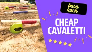 Cheap Cavaletti