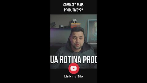 Veja como eu faço para aumentar minha produtividade no Youtube