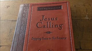 June 27Th| Jesus calling daily devotions.￼