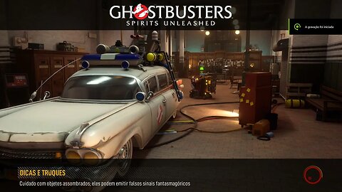 Ghostbusters: Spirits Unleashed | 08.01.2023
