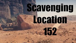 Mad Max Scavenging Location 152