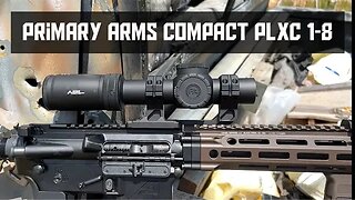 Primary Arms Compact PLxC 1-8x24