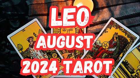 Leo ♌️ - Honesty is the cure to resentment! August 2024 Evolutionary tarot reading #leo #tarotary
