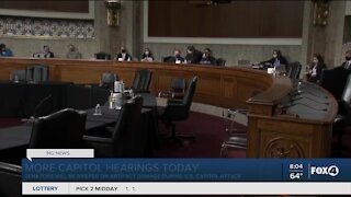 Congress to hear testimony on Capitol attacks