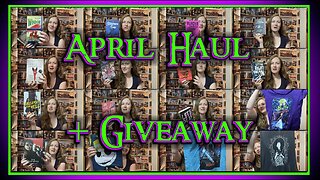BOOK & SPOOKY CLOTHING HAUL + *Signed Giveaway* ~ inc. Stephen King, Point Horror, Clothes, T Shirts