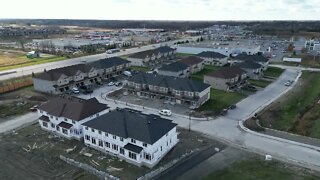 Olympia Homes | Carleton Place 4K Drone Video