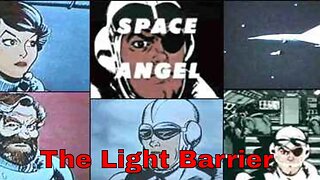Space Angel - The Light Barrier (Ep 36-40)