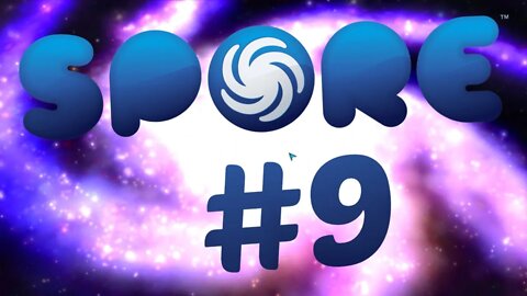 TO THE CENTER OF THE UNIVERS !(Spore - Part 9)
