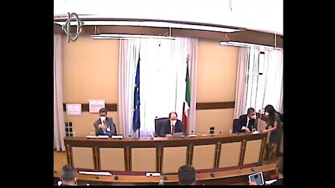 🔴 Commissione sulla morte di David Rossi, audizione del Procuratore di Siena, Vitello (01/07/2021).