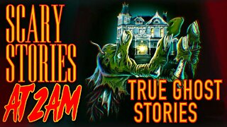 4 More REAL PARANORMAL Stories Vol. 2 | Scary Stories At 2AM