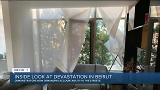 Beirut Devastation