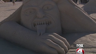 2016 American Sand Sculpting Championship