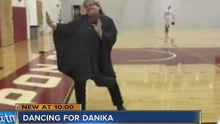 Dancing for Danika