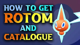 How To Get Rotom And The Rotom Catalogue Pokemon Scarlet And Violet Location Guide