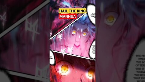 Hail The King #manhua #completedManhua #manhuaRecommendation #short #manhwaReview