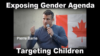 Exposing the Gender Agenda Targeting Children