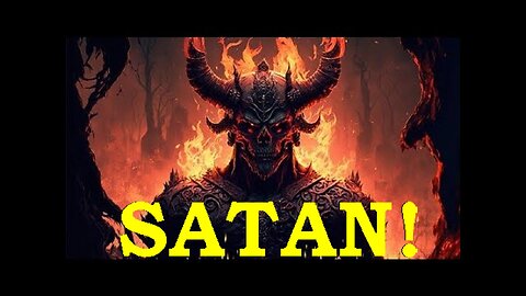 Atheism Is Madness: Satan Exposed! [24.09.2023]