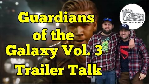 DC Studios New Plans, Guardians of the Galaxy Vol. 3 trailer, and more!