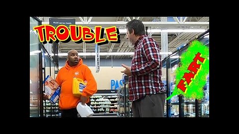 FARTING & LOOKING FOR TROUBLE!!! 🤕💩 (Funny Fart Prank) 🤣