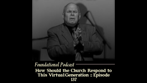 How Should the Church Respond to This Virtual Generation