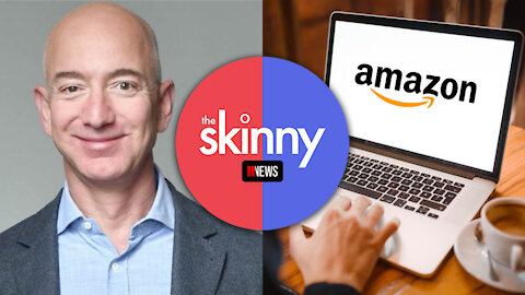 Bezos steps down as Amazon CEO - The Skinny