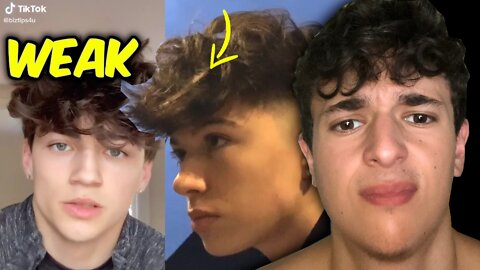 Nobody Cares About Your TikTok-Boy Hair!