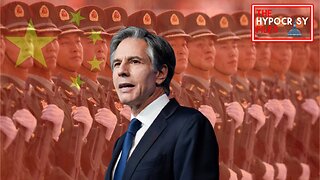 Antony Blinken On China