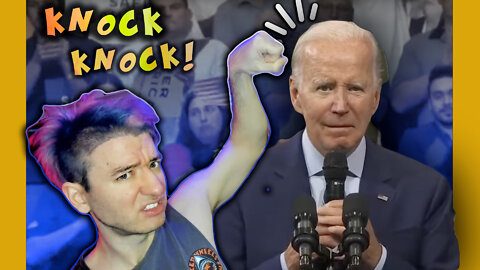 Biden's "Safer America" Speech Was a Trainwreck | Republicans … Your Move – Johnny Massacre Show 509