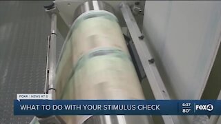 Making the best use of stimulus money