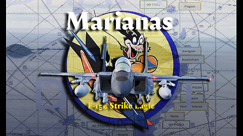 Marianas (F-15E Strike Eagle)