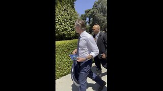 Gavin Newsom Confronted About Child Mutilation