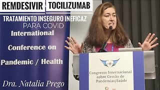 REMDESIVIR Y TOCILIZUMAB TRATAMIENTO INEFICAZ E INSEGURO PARA COVID