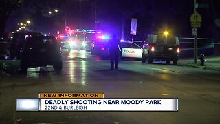 Deadly Shooting near Moody Park