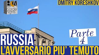 RUSSIA, L'AVVERSARIO PIU' TEMUTO - PARTE 4 - DMITRY KORESHKOV